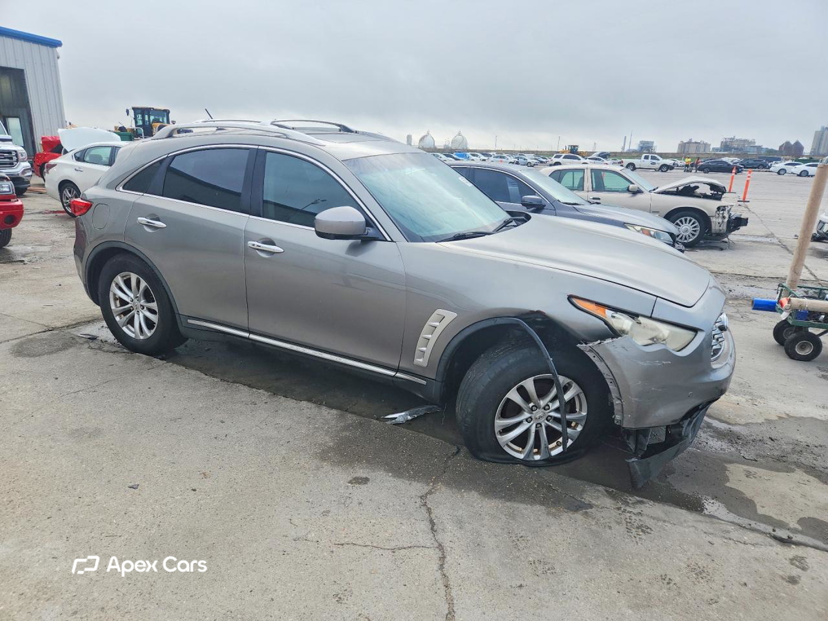 Infiniti FX 2009