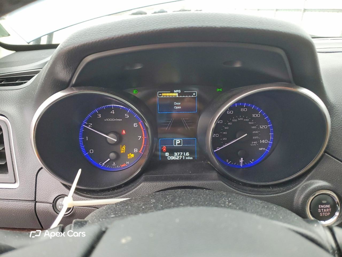 Subaru Outback 2017