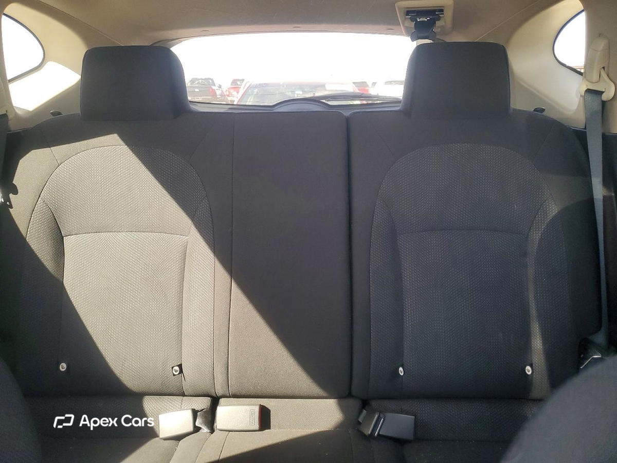 Nissan Rogue 2015