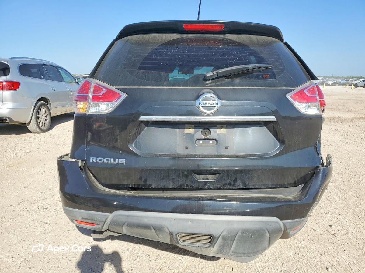 Nissan Rogue 2016
