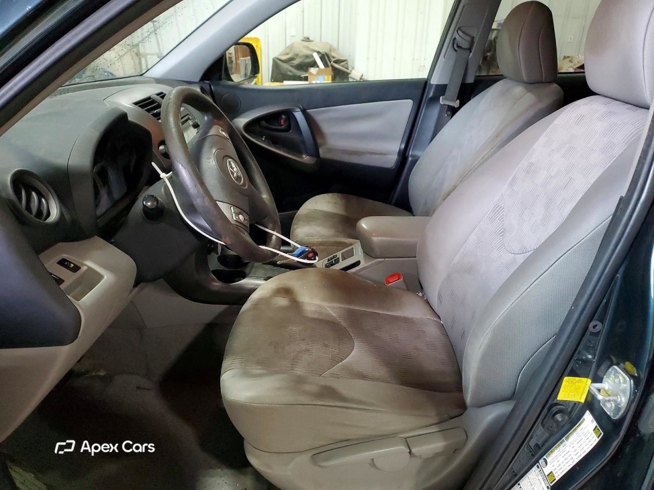 Toyota RAV 4 2012