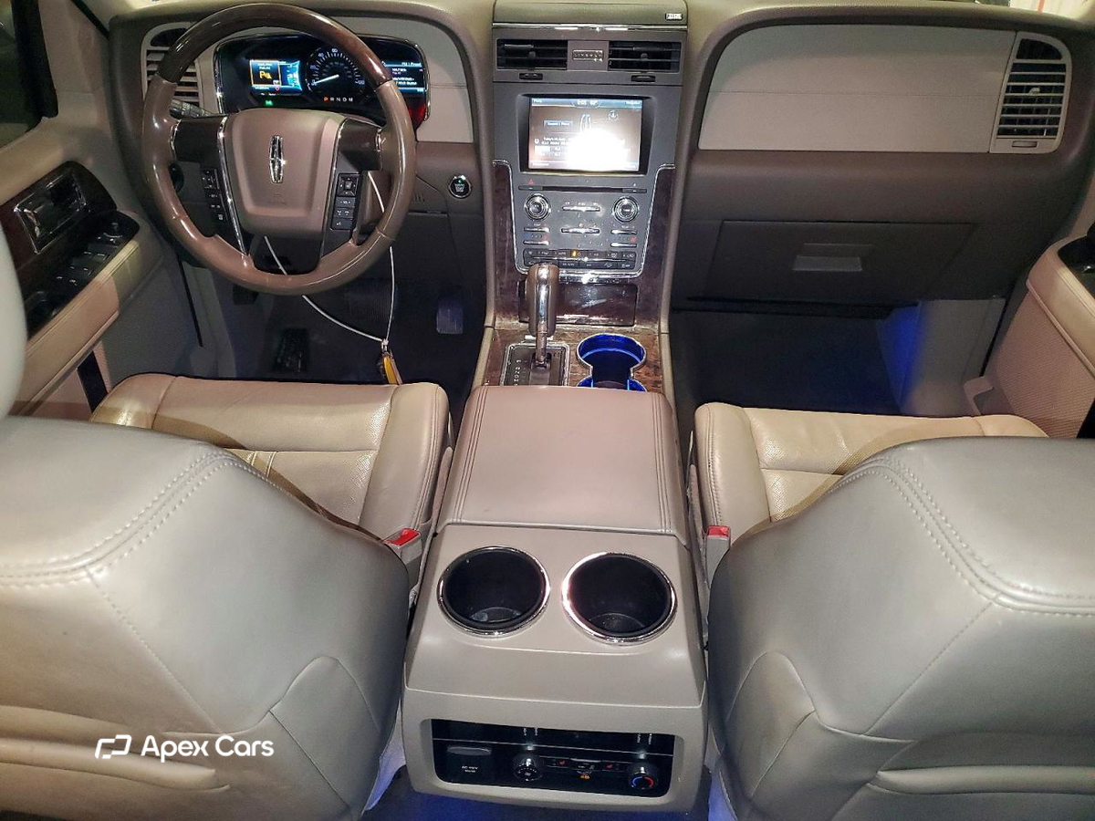 Lincoln Navigator 2015