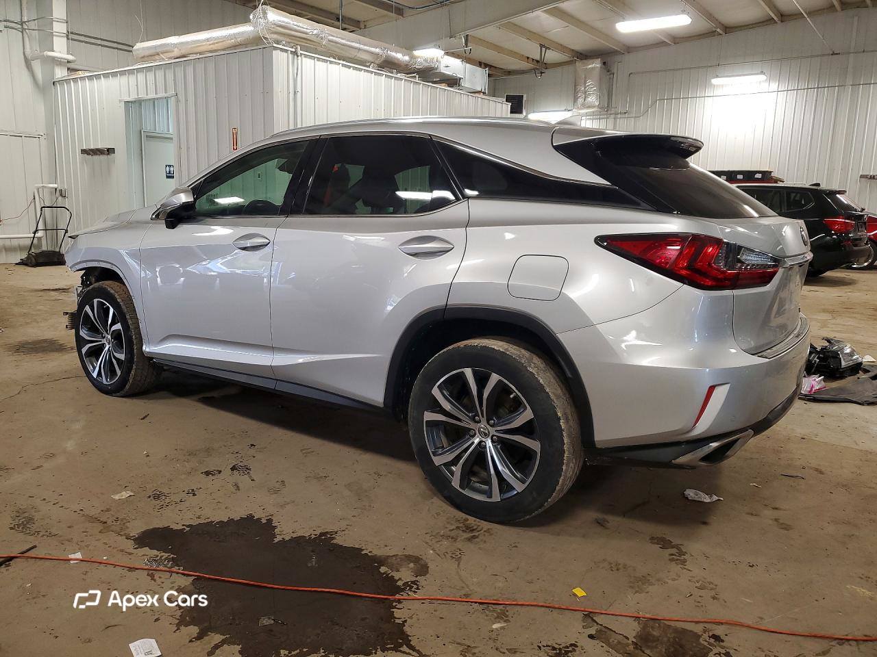 Lexus RX 2017