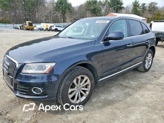 Audi Q5 2015 - Image 1 of 13