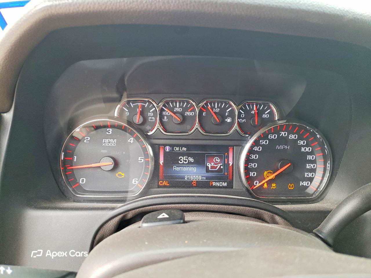 GMC Yukon 2016