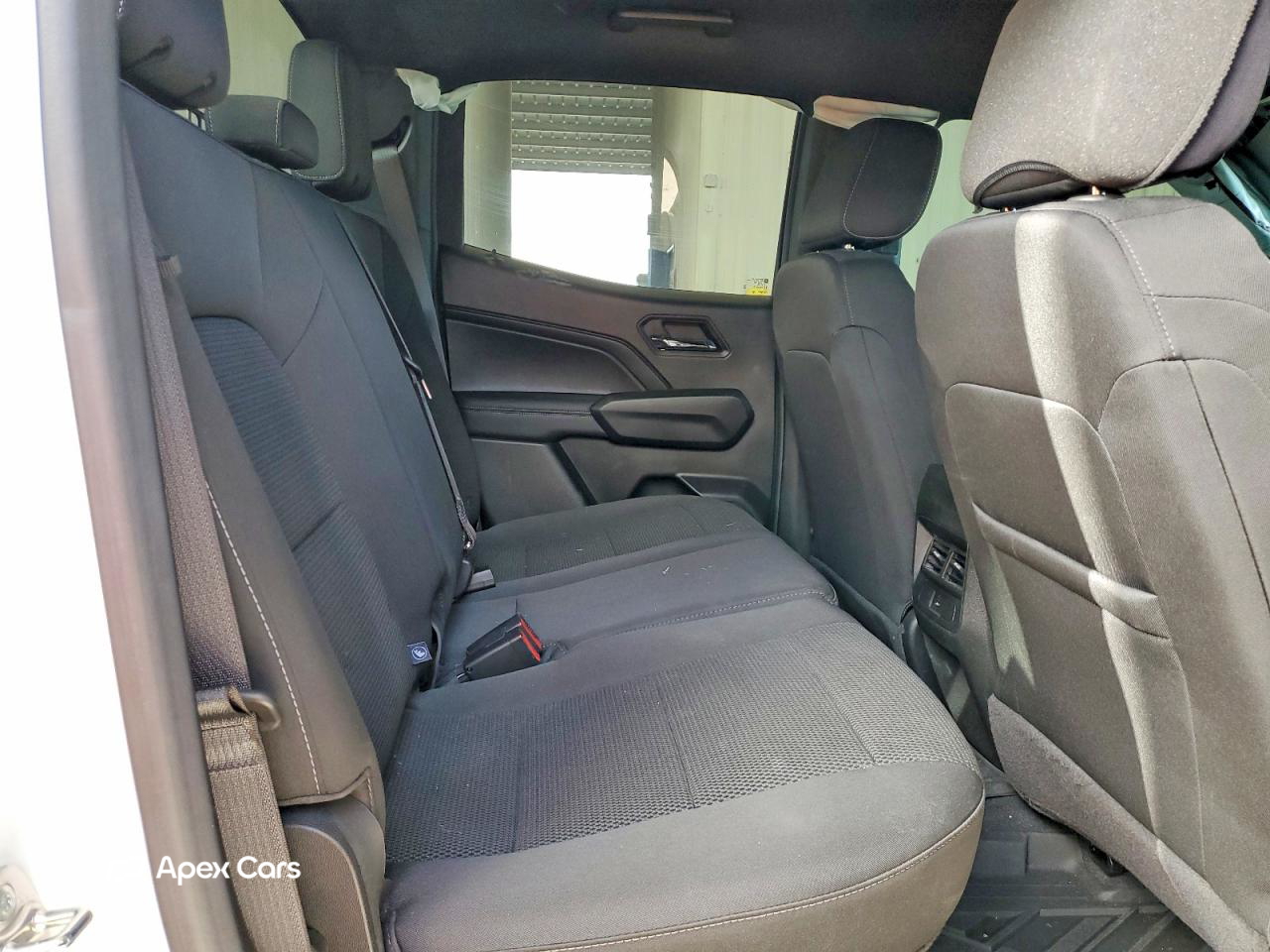 GMC Canyon 2024