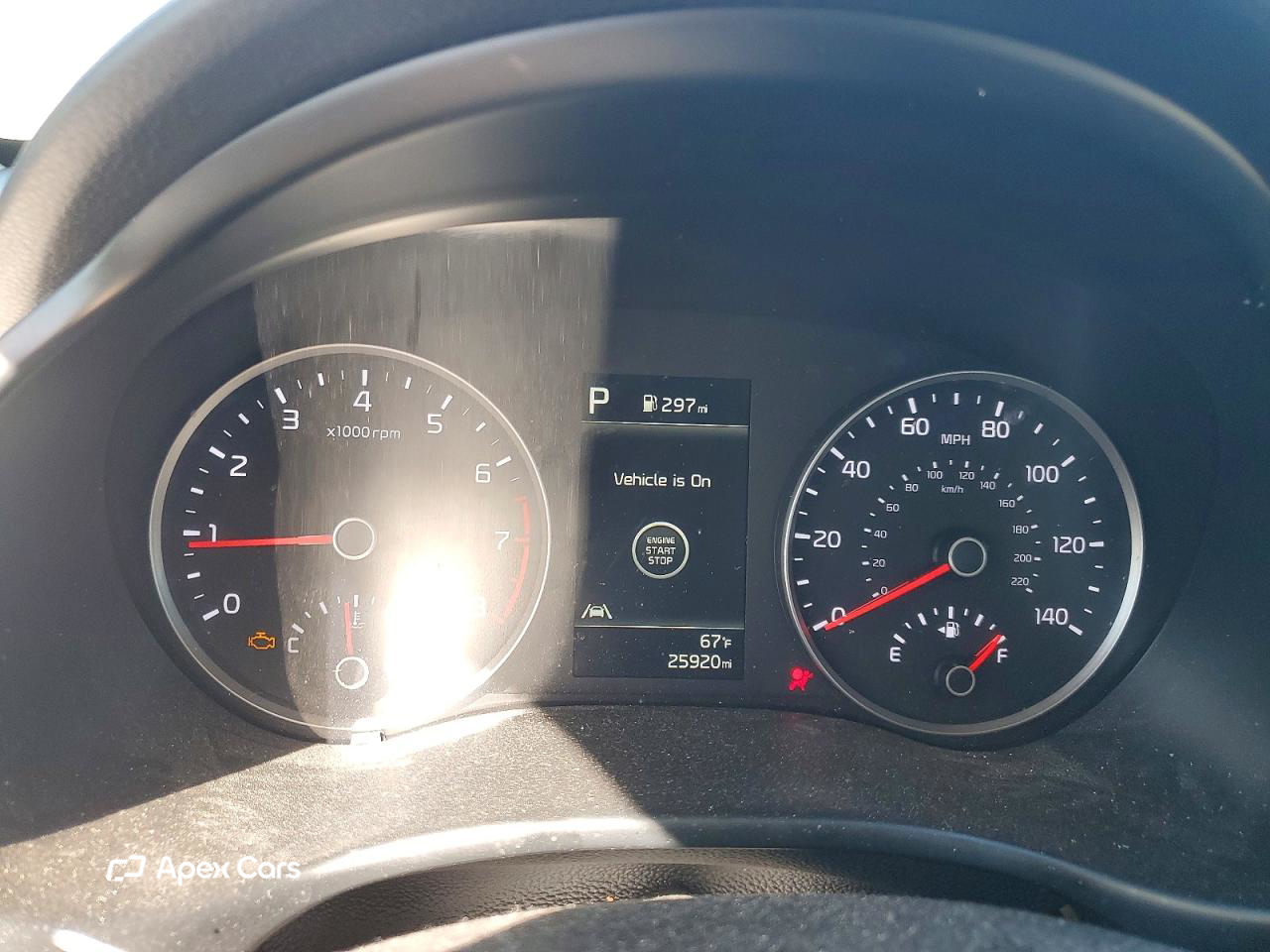 Kia Rio 2022