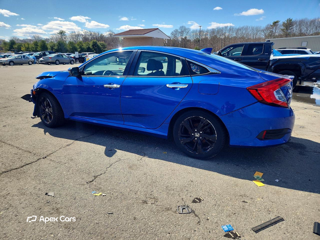 Honda Civic 2016