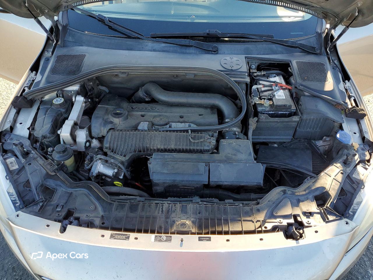 Volvo S60 2014