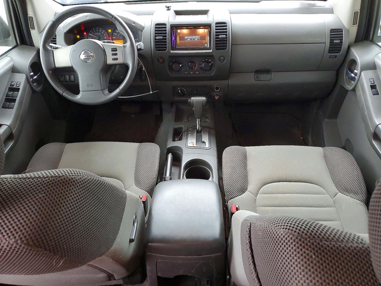 Nissan XTerra 2007