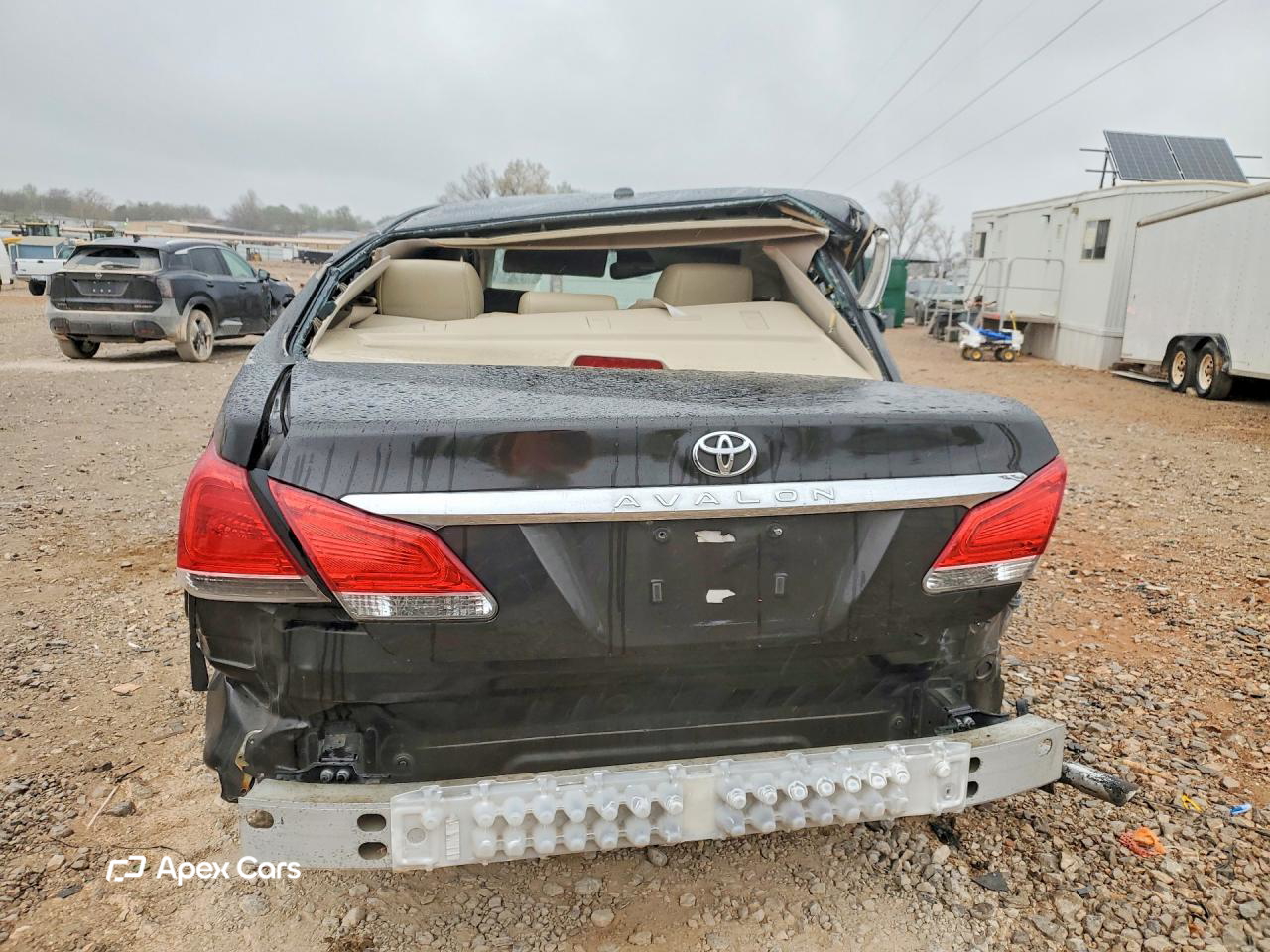 Toyota Avalon 2011