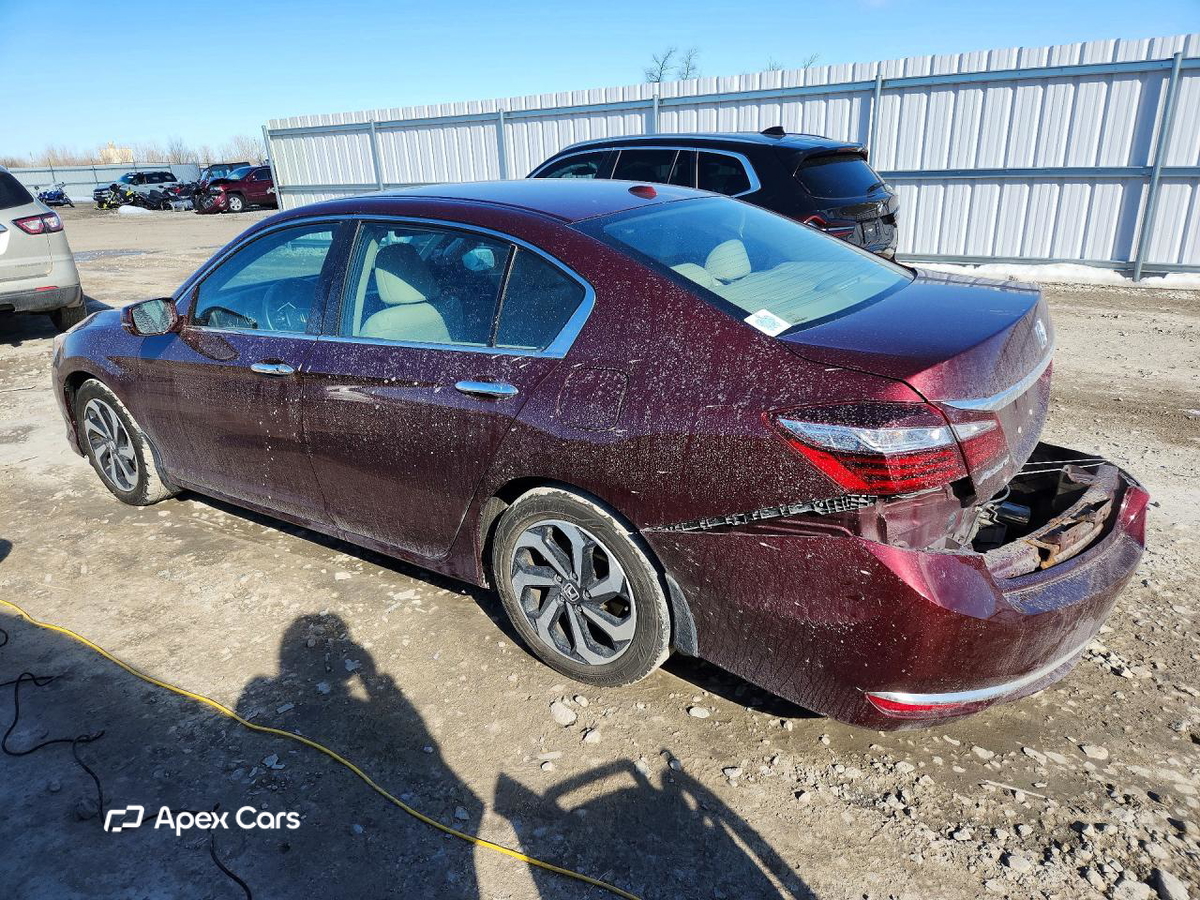 Honda Accord 2016