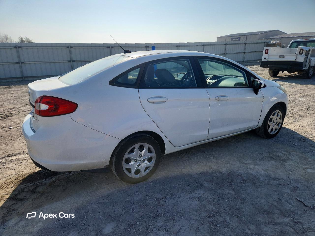 Ford Fiesta 2013