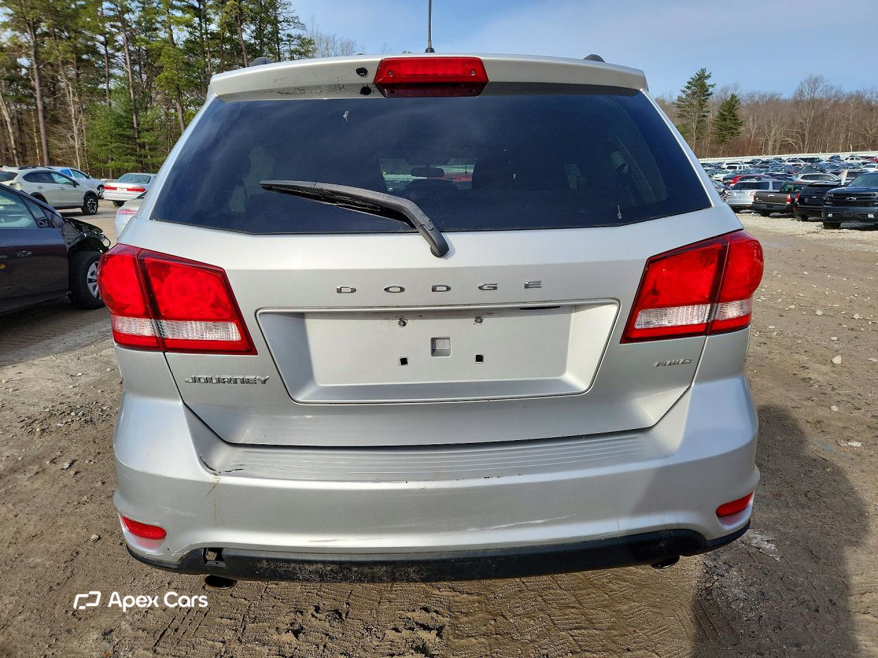 Dodge Journey 2012