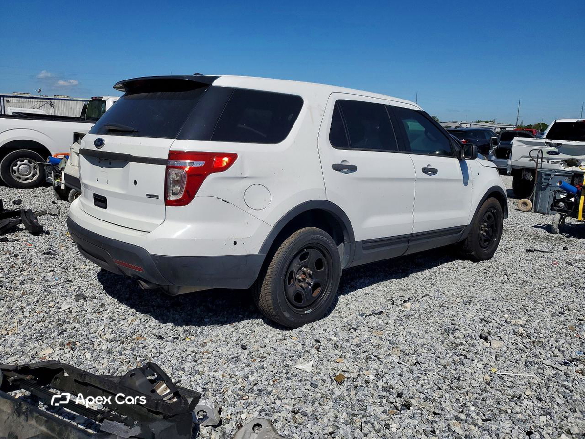 Ford Explorer 2014