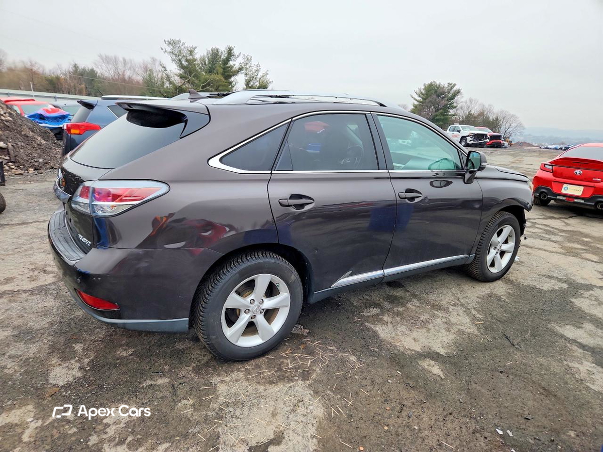 Lexus RX 2013
