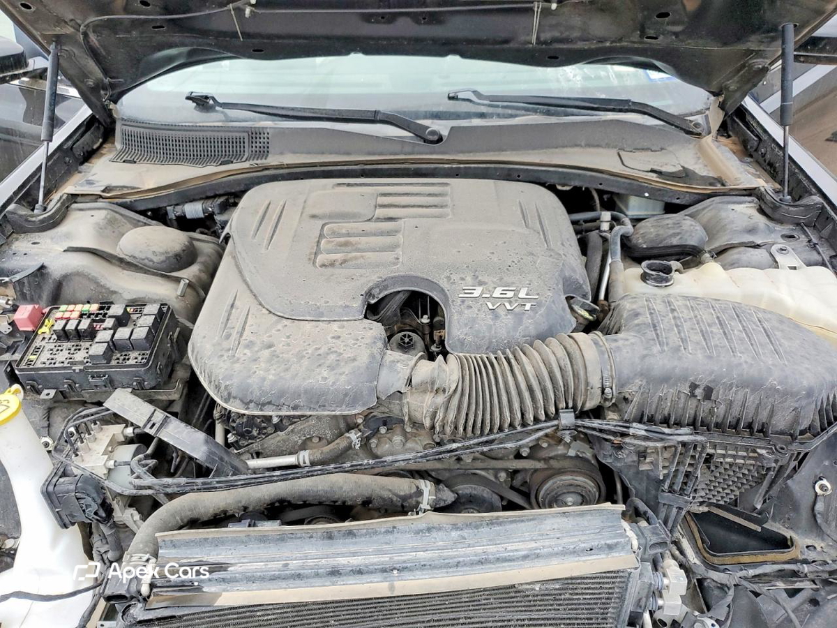Chrysler 300 2017