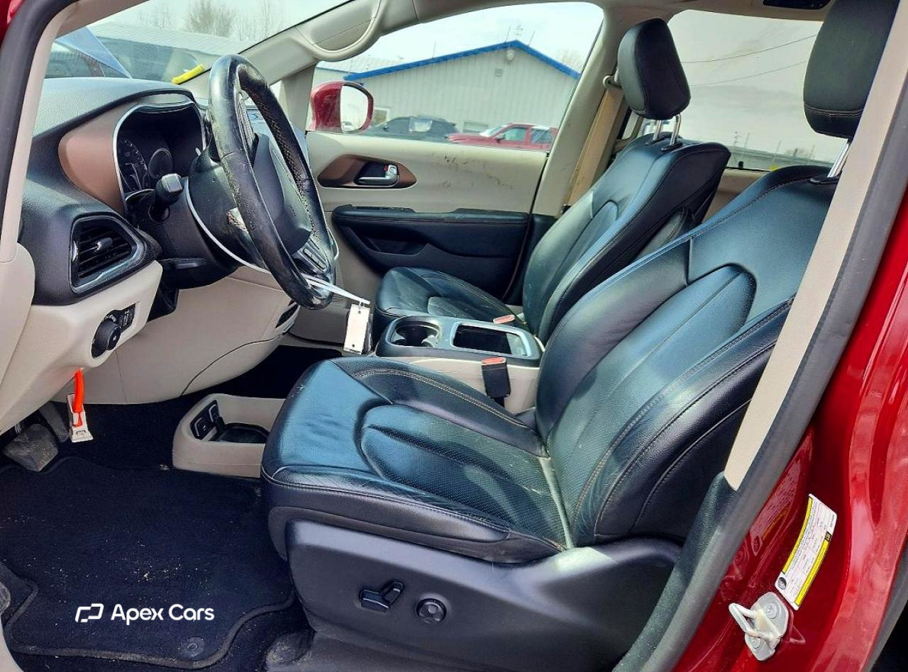 Chrysler Pacifica 2019