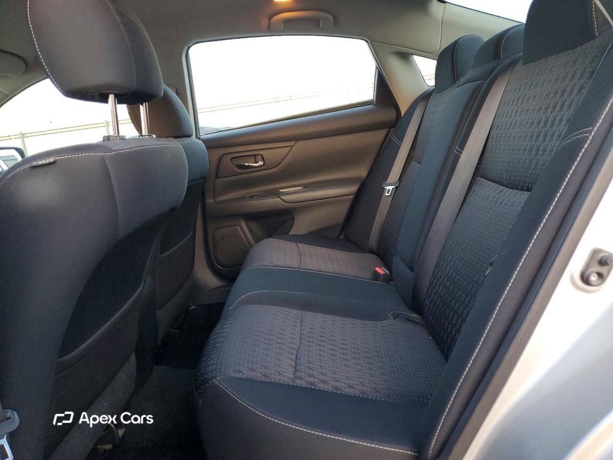 Nissan Altima 2016