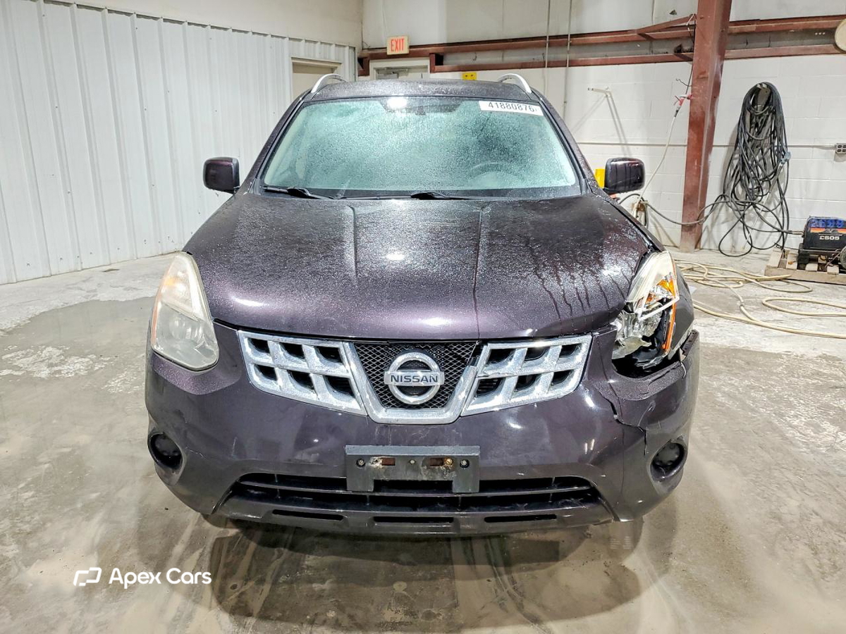 Nissan Rogue 2012