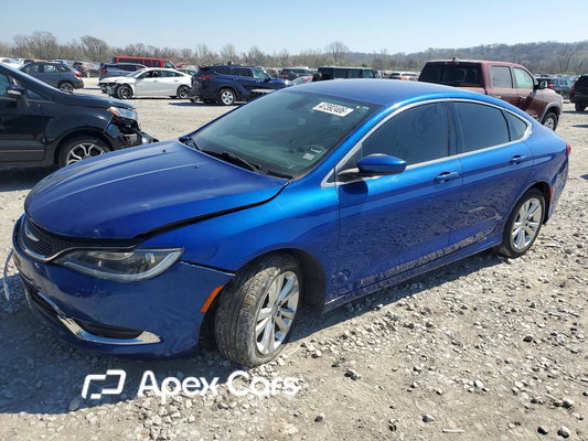 Chrysler 200 2015 - Image 1 of 5