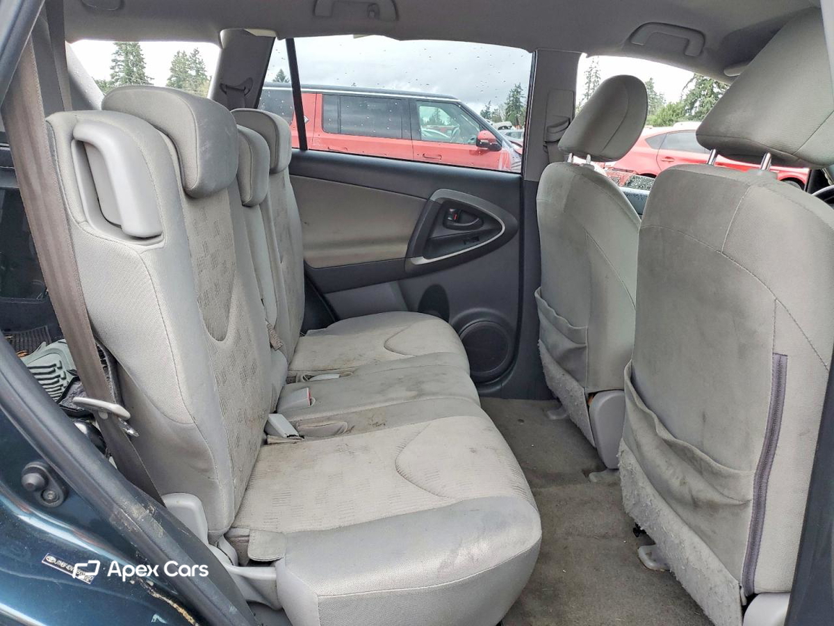 Toyota RAV 4 2010