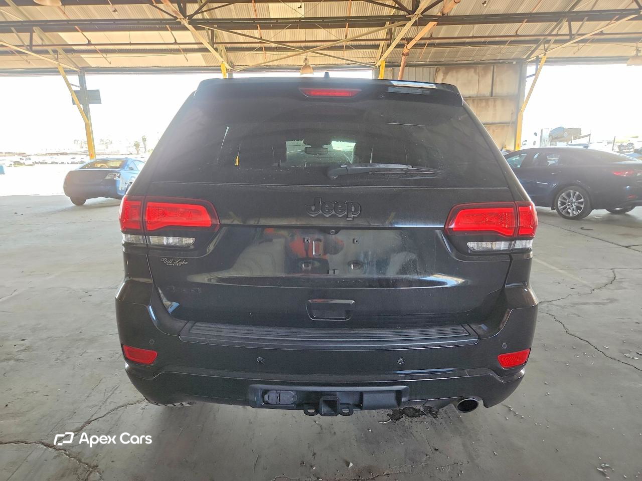 Jeep Cherokee 2020