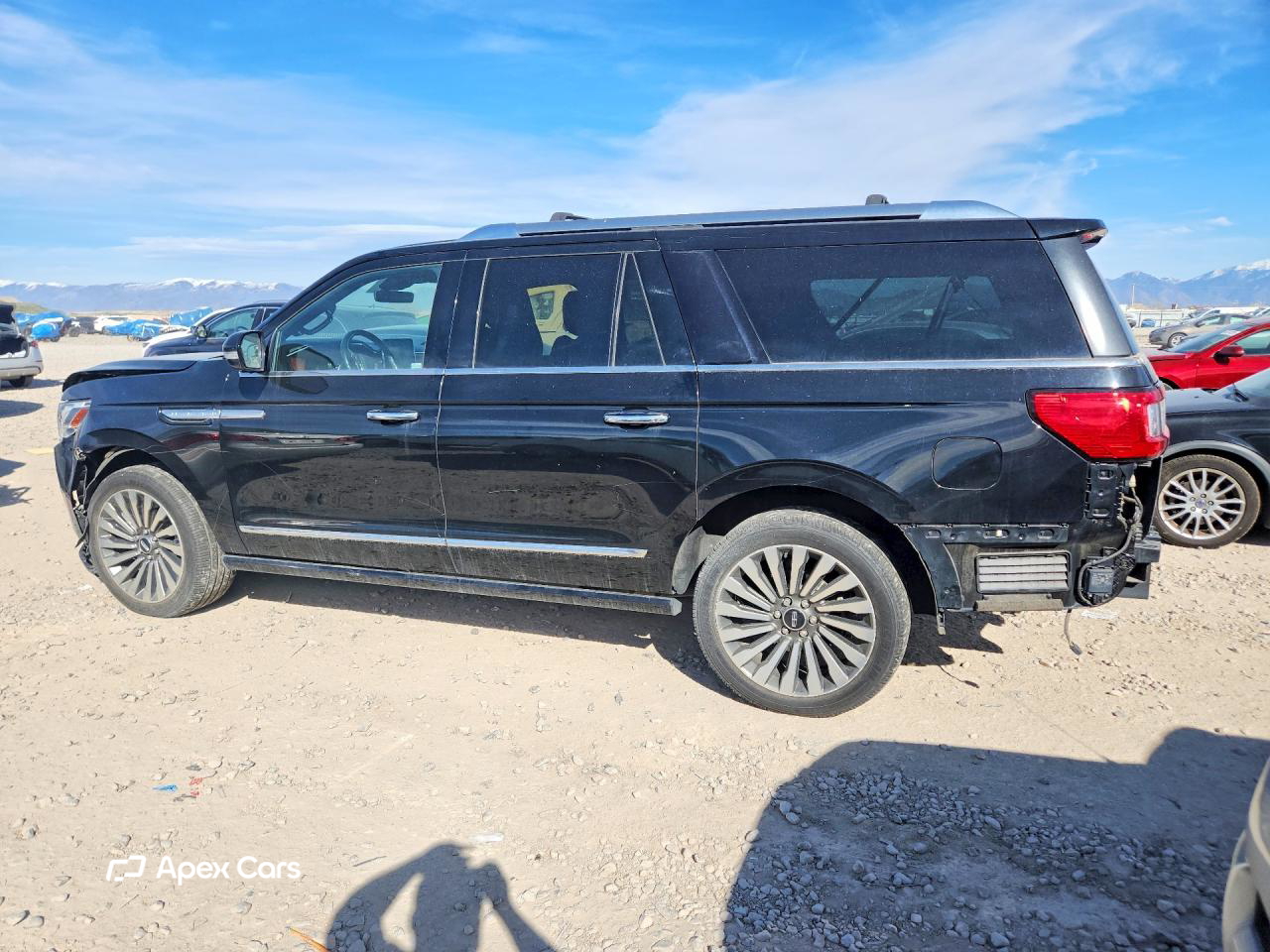 Lincoln Navigator 2018