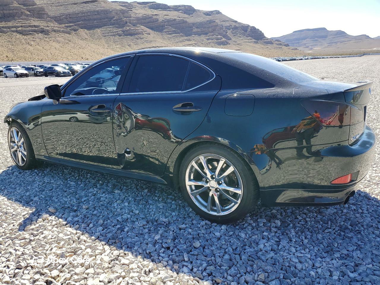 Lexus IS 2006