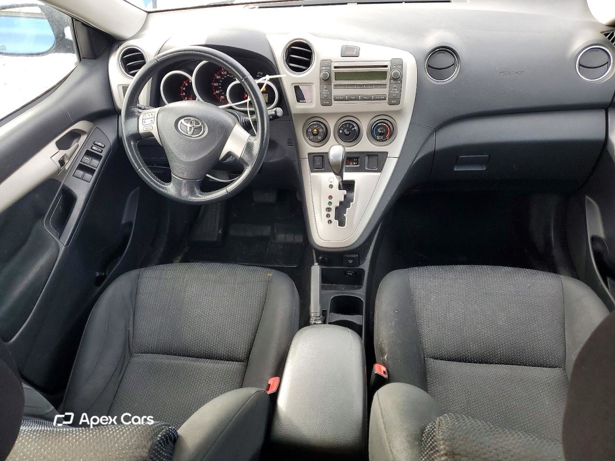 Toyota Matrix 2010