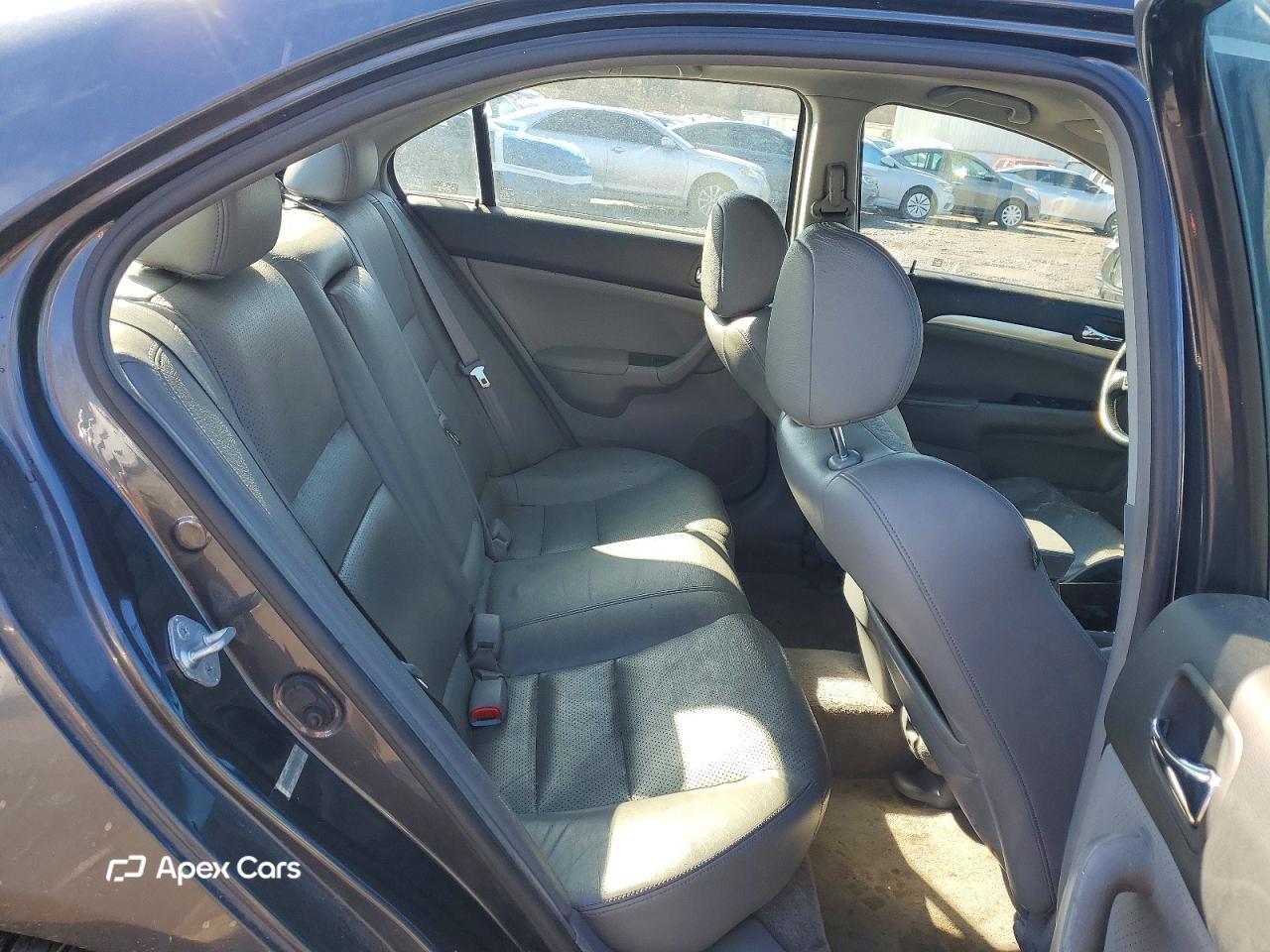 Acura TSX 2006