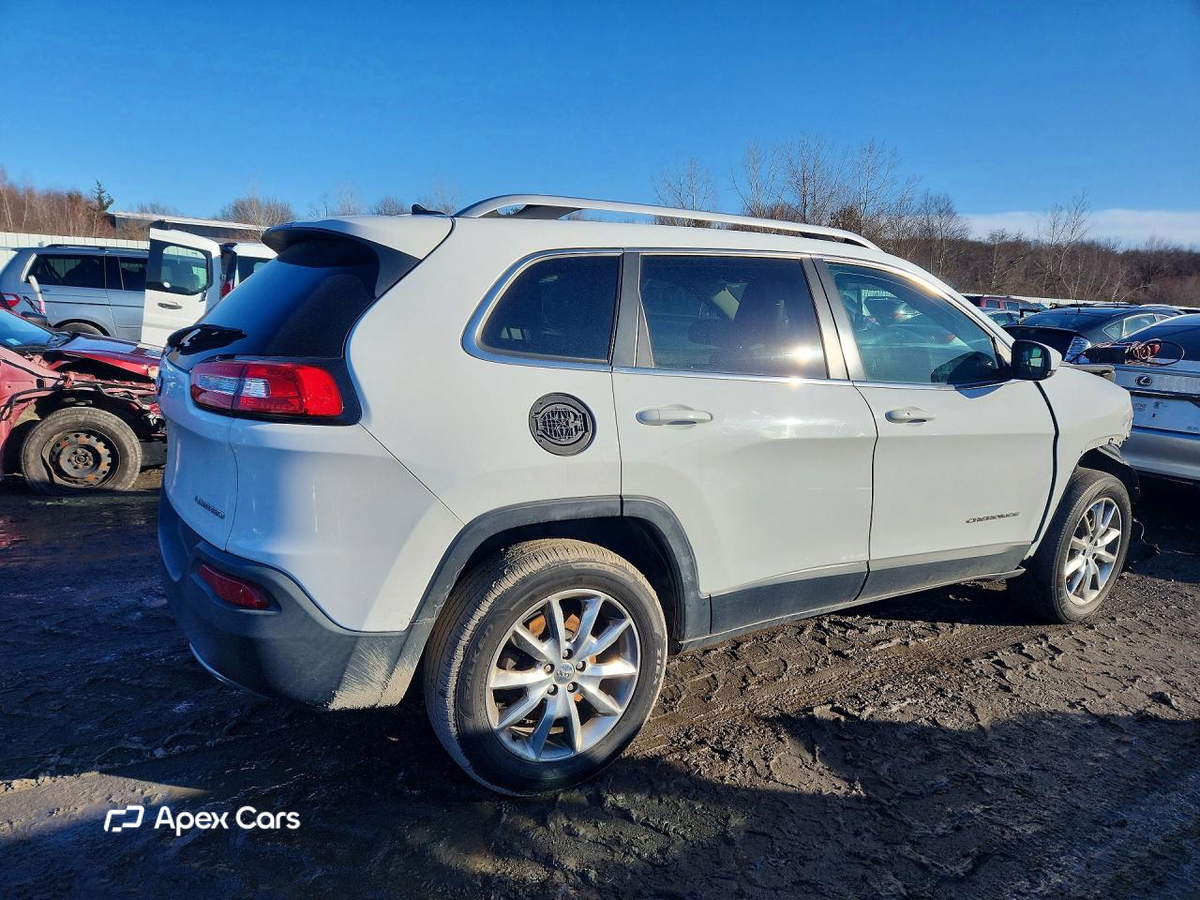 Jeep Cherokee 2014