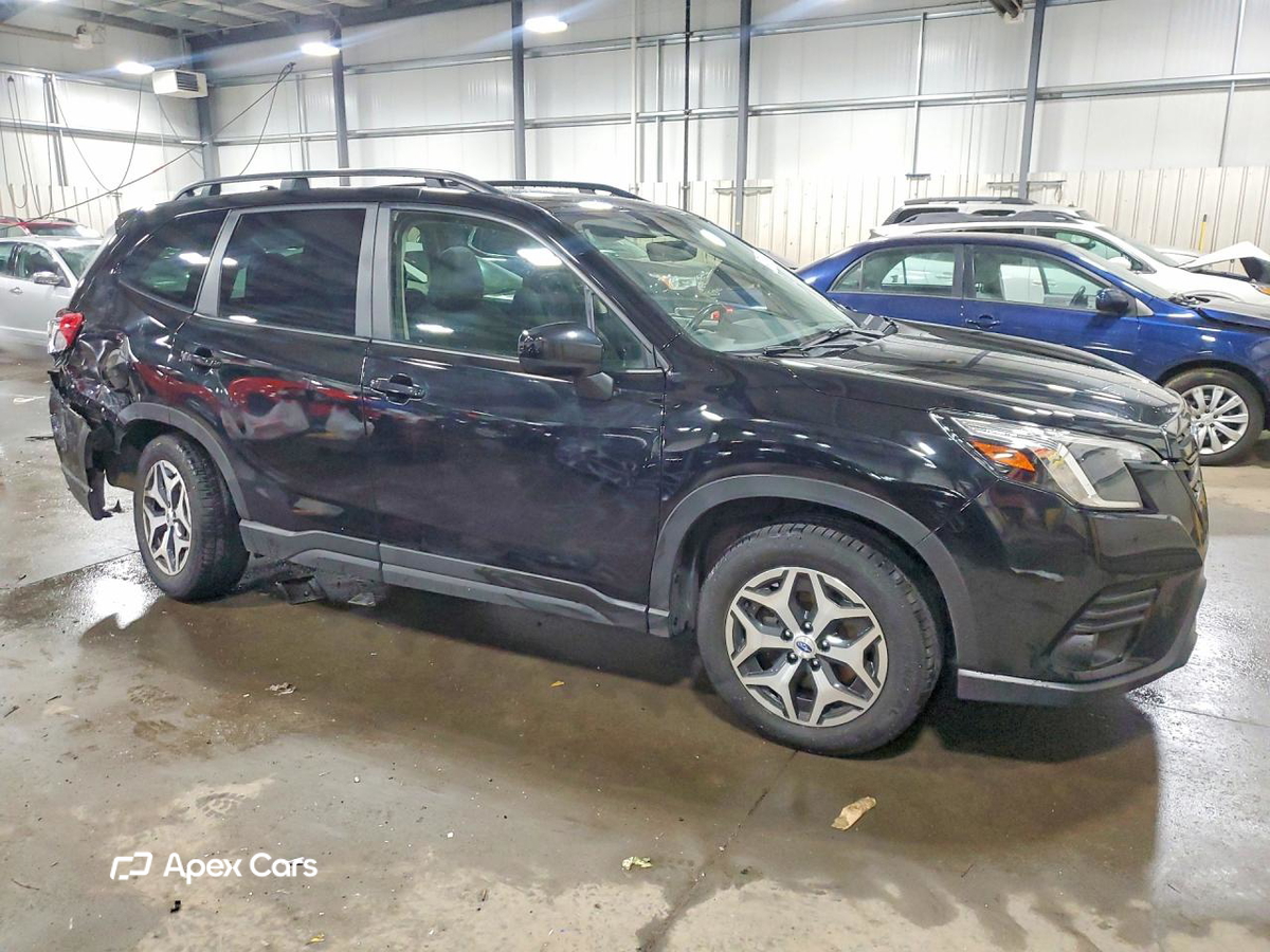Subaru Forester 2022