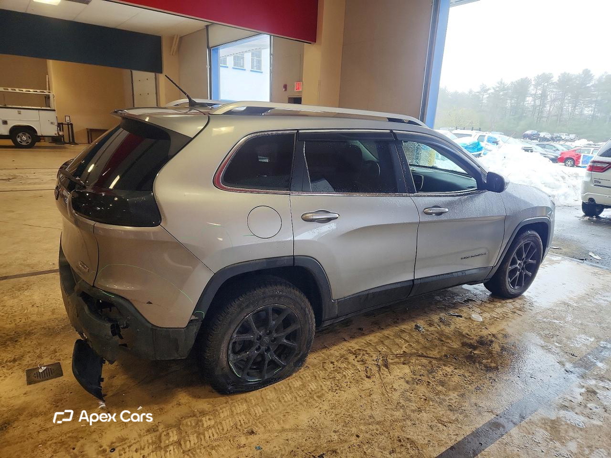 Jeep Cherokee 2014