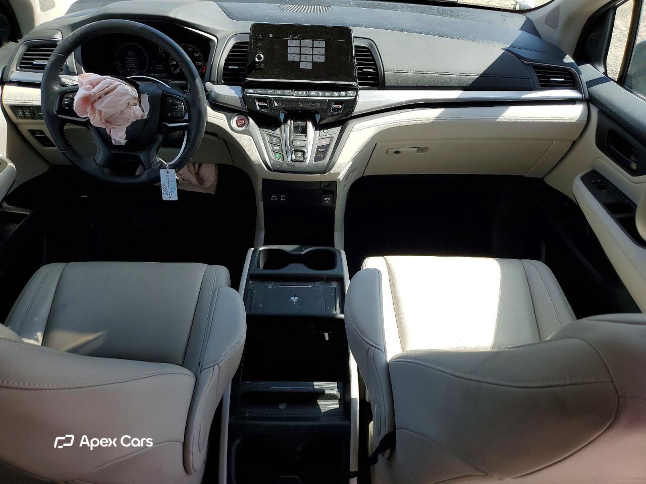Honda Odyssey 2025
