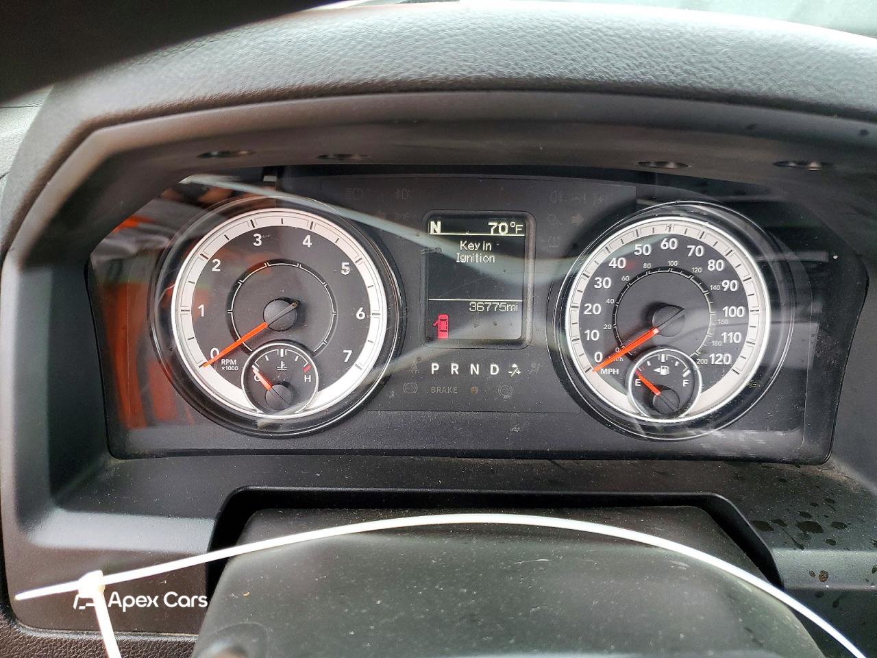 RAM 1500 2023