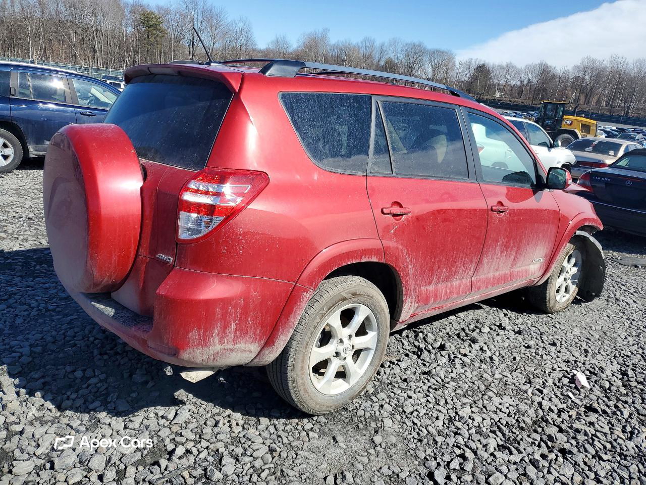 Toyota RAV 4 2010