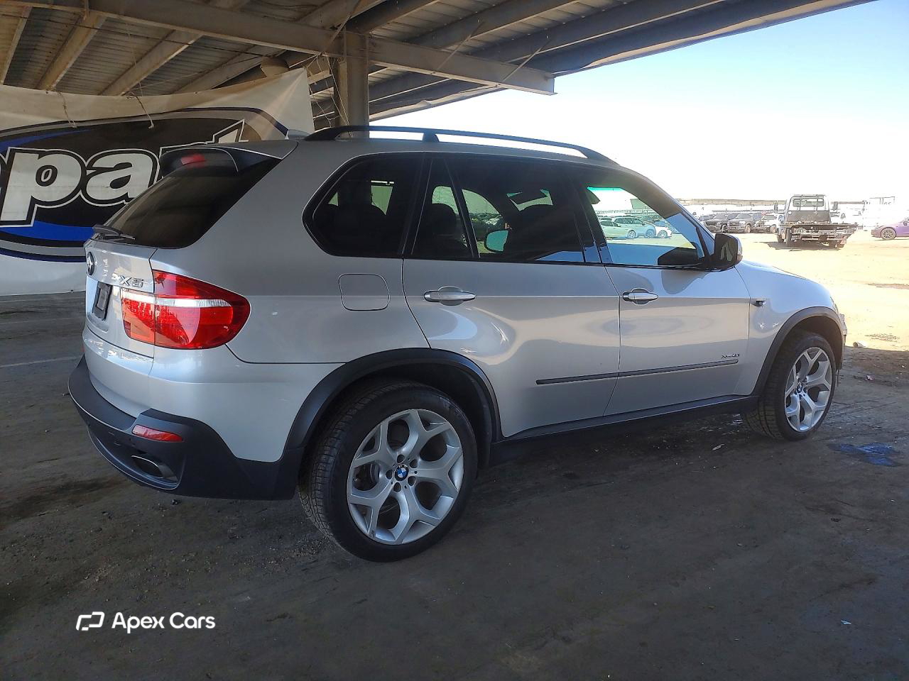 BMW X5 2009