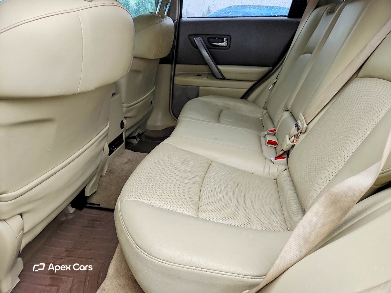 Infiniti FX 2007