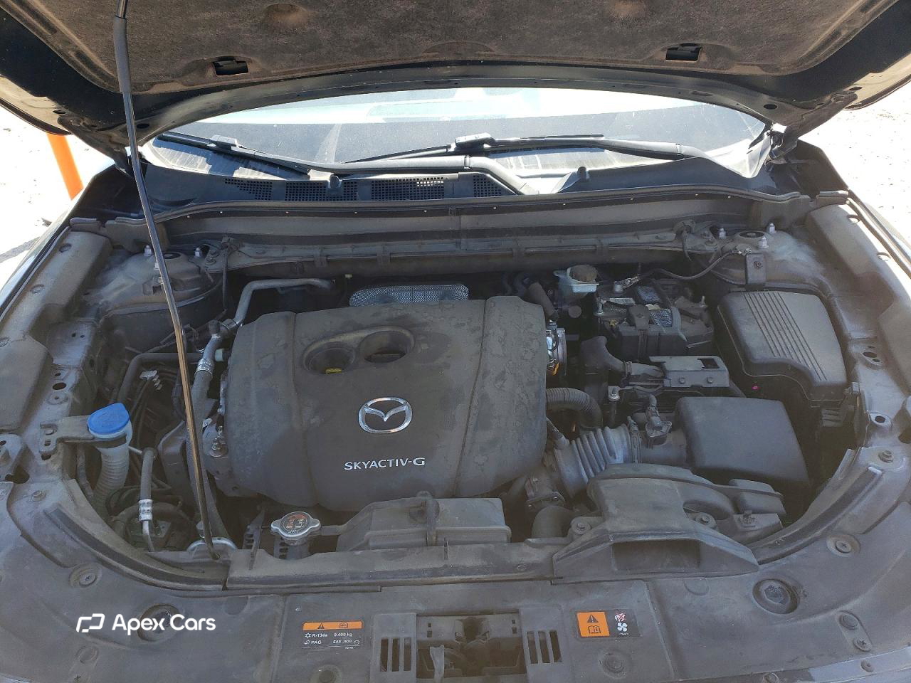 Mazda CX-5 2021