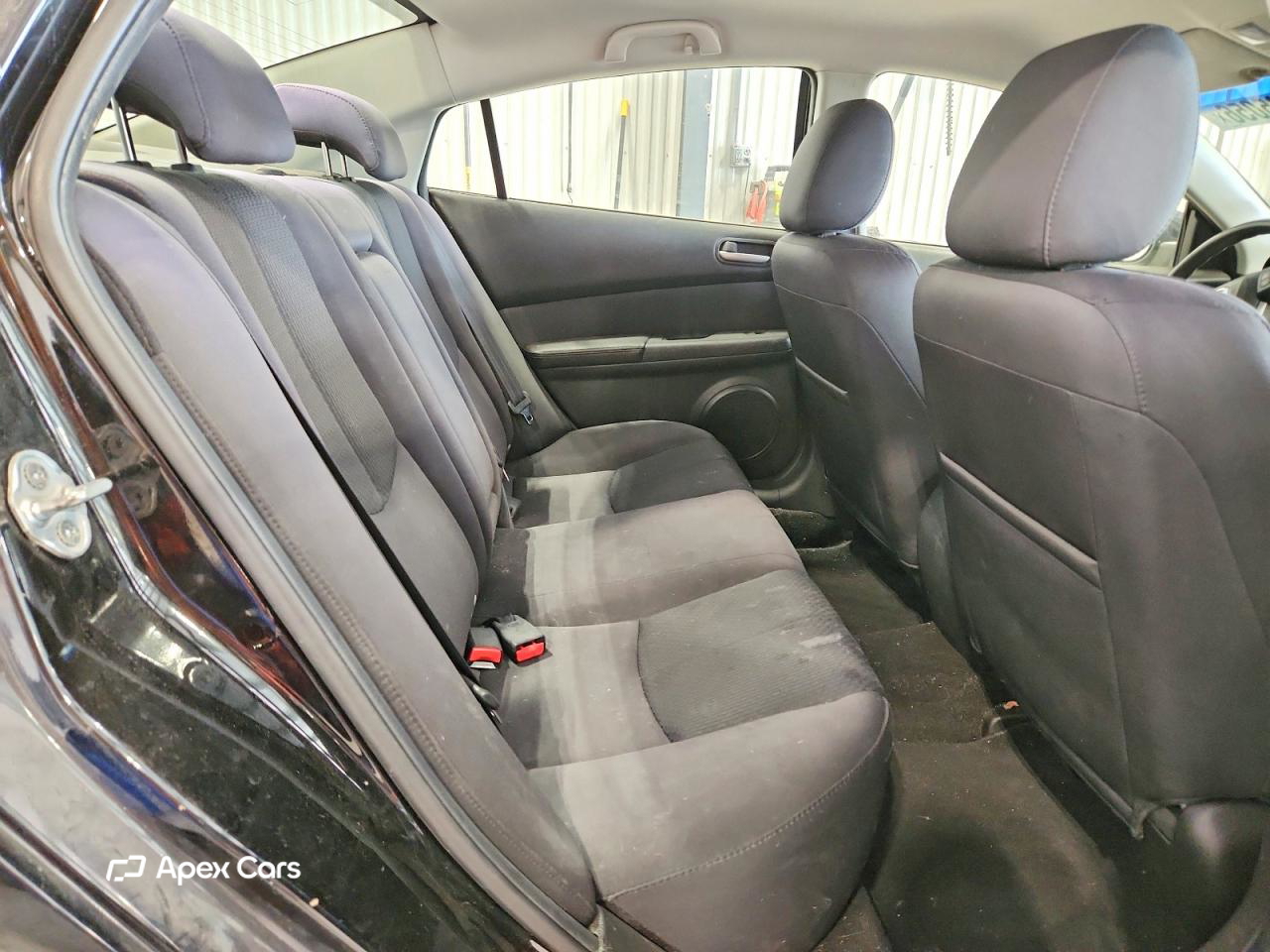 Mazda 6 2012