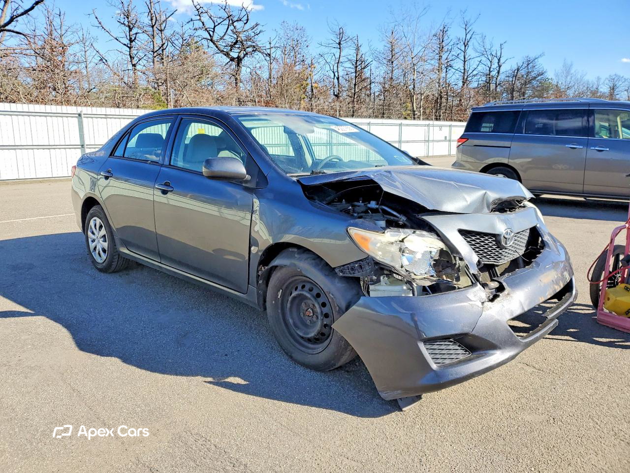 Toyota Corolla 2010