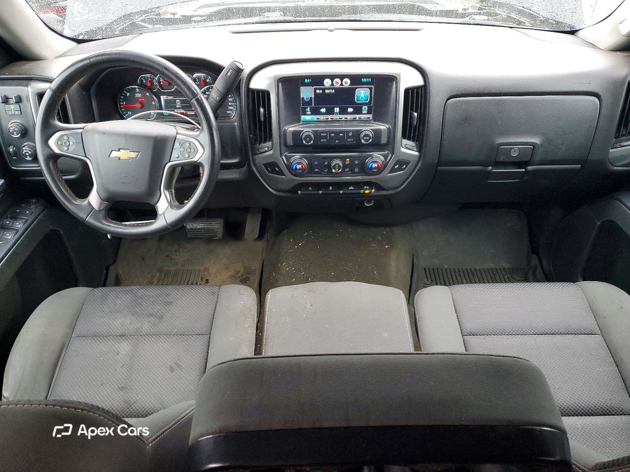 Chevrolet Silverado 2015