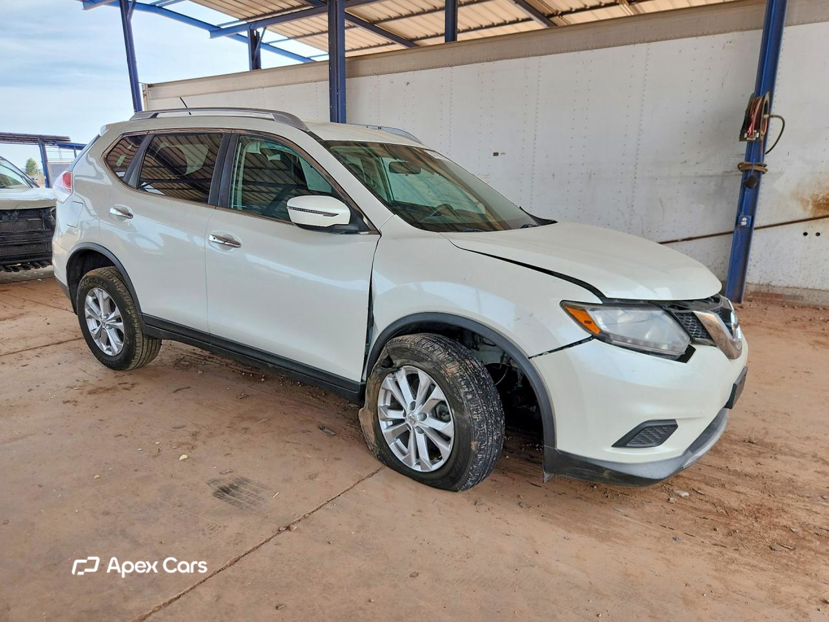 Nissan Rogue 2016