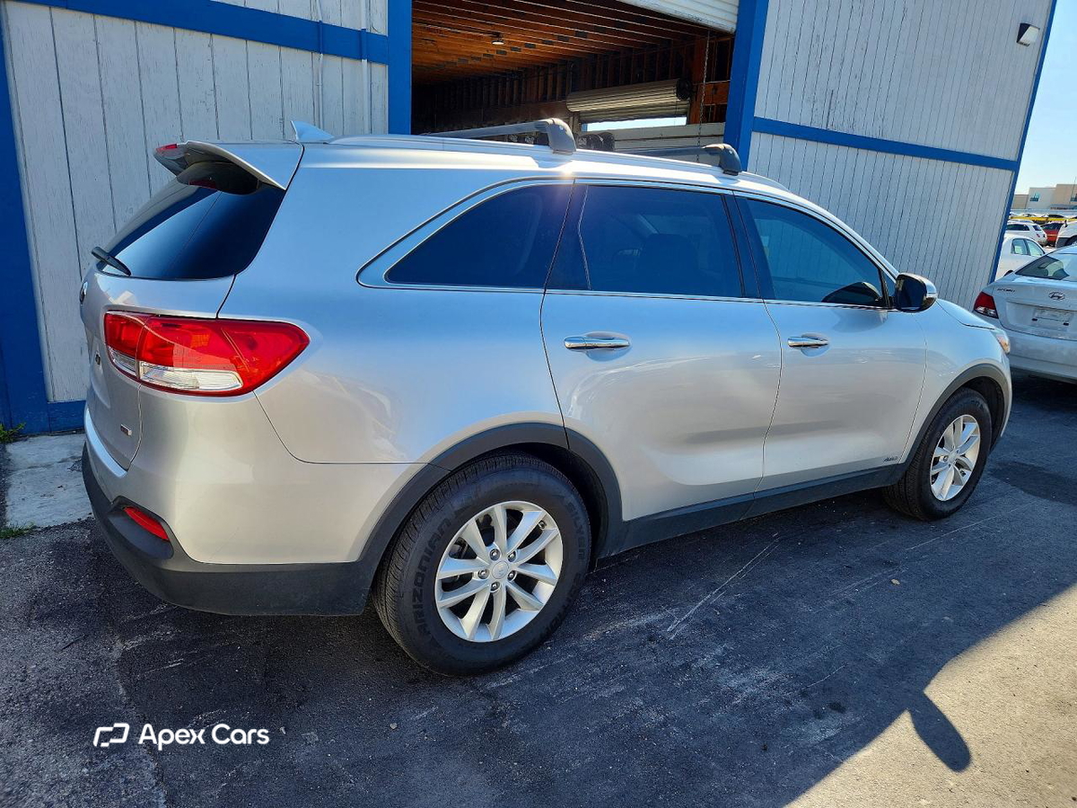 Kia Sorento 2017