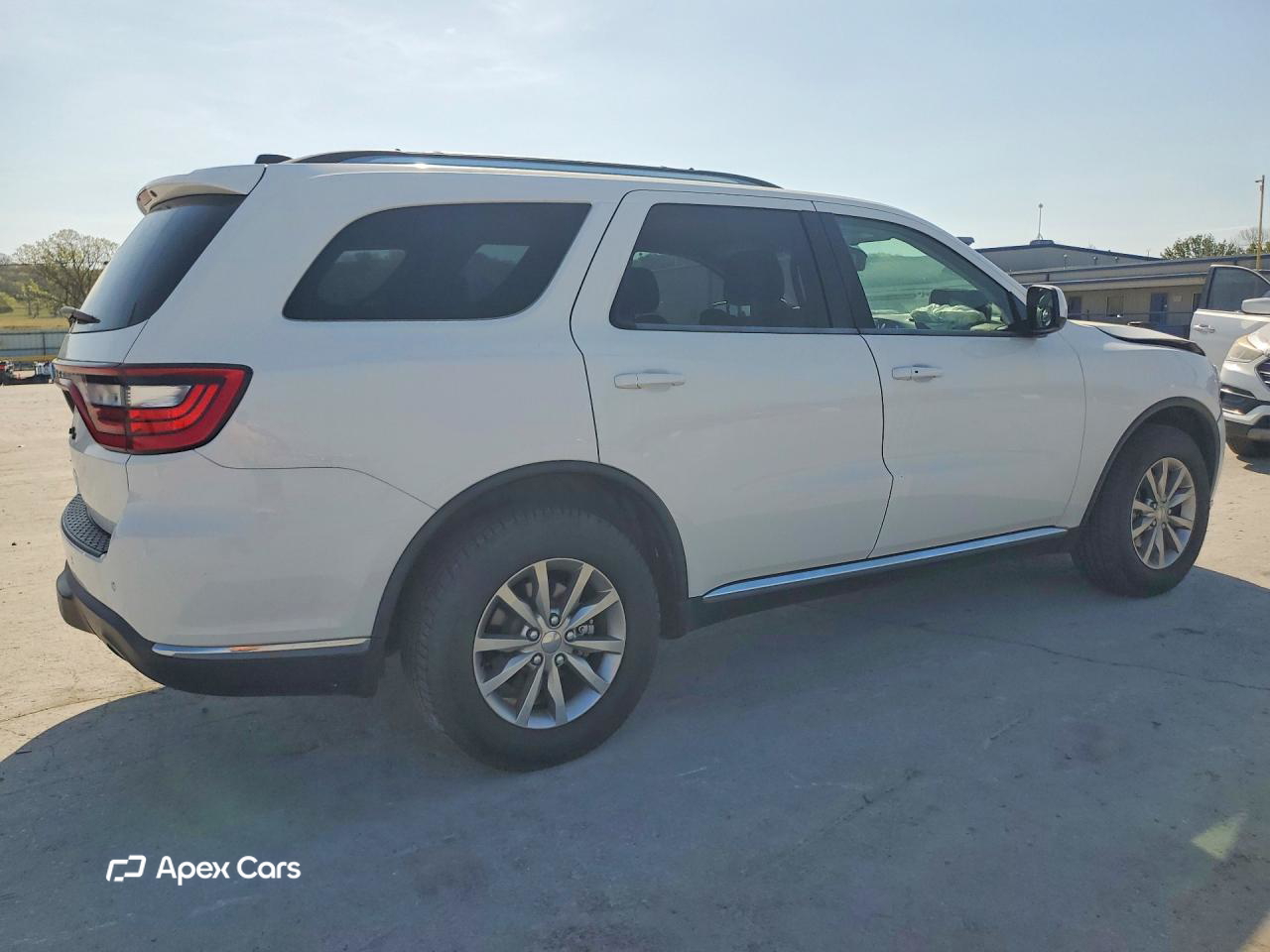 Dodge Durango 2016