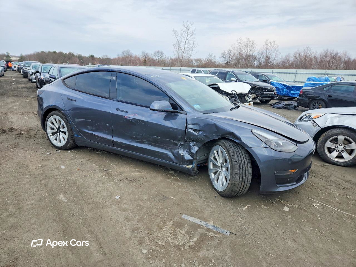 Tesla Model 3 2022