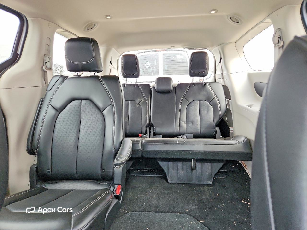 Chrysler Pacifica 2024