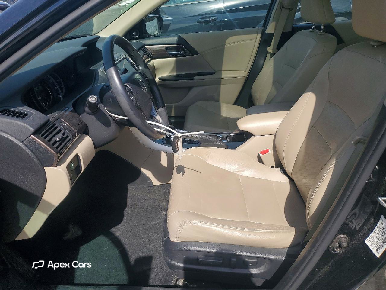 Honda Accord 2016