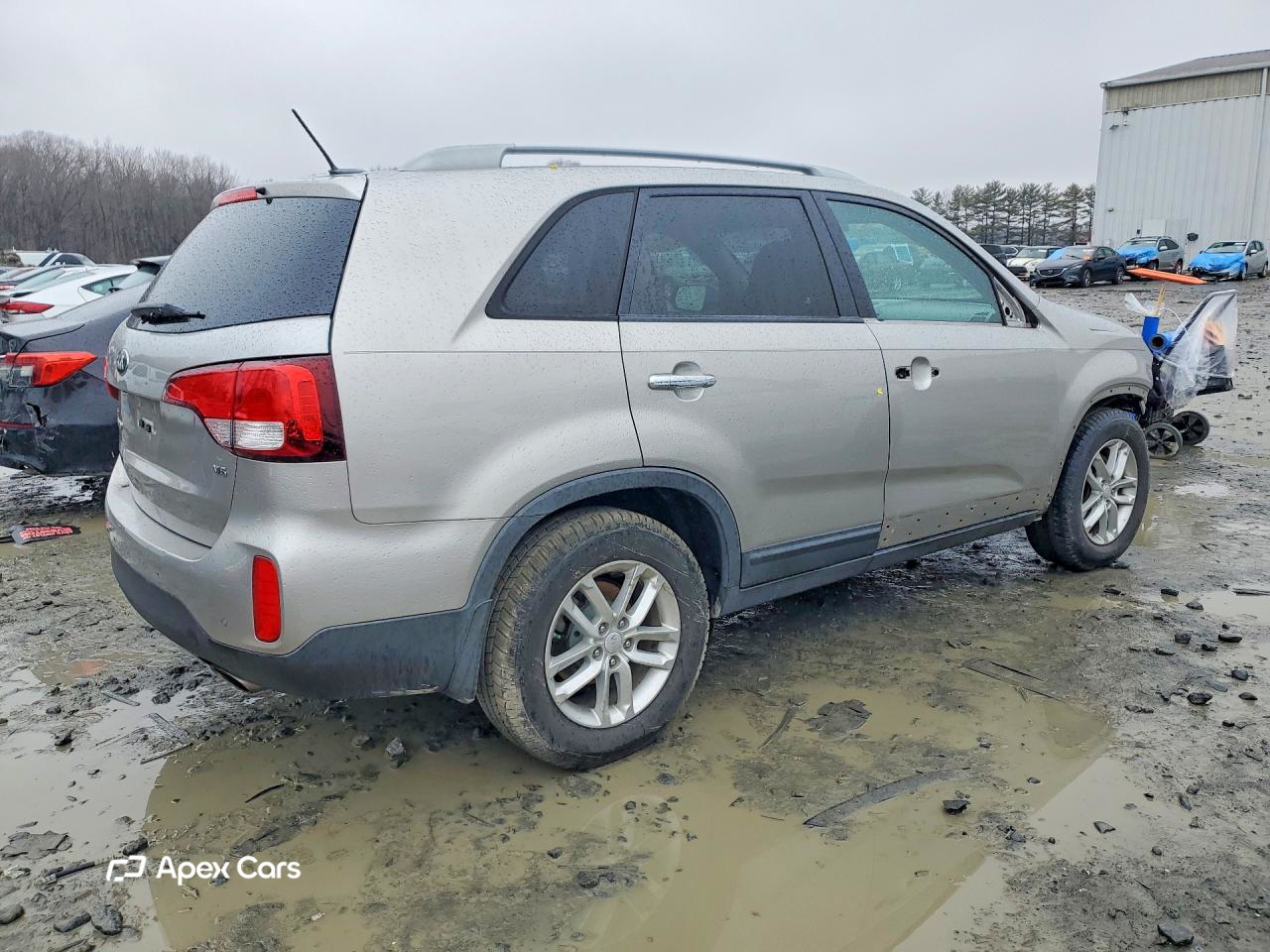 Kia Sorento 2015